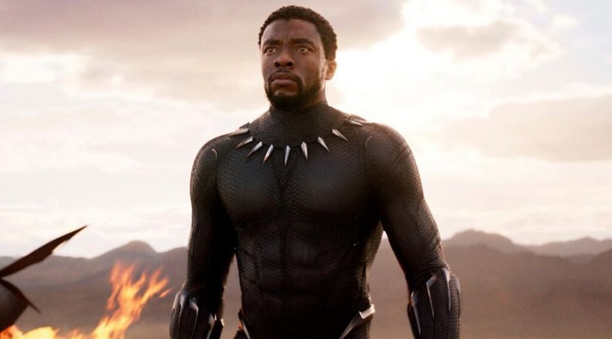 Chadwick Boseman black panther, Chadwick Boseman death, Chadwick Boseman dies