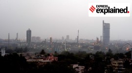 mumbai, mumbai news, mumbai air pollution, chembur air pollution, NGT order on air pollution, Sea Lord Containers Limited case, Aegis Logistics Limited, Indian Express