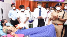 Chennai Police, COVID-19, Plasma Donation, Chennai