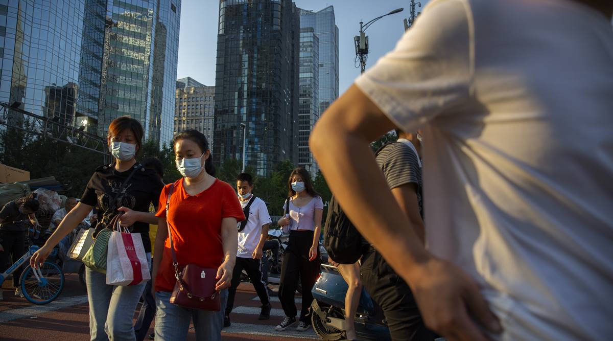 China lockdown, China coronavirus, China locks down Xinjiang region, Xi Jinping, China covid cases, world news