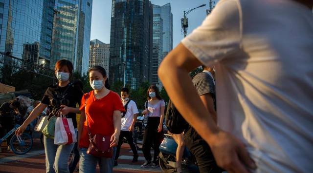 China lockdown, China coronavirus, China locks down Xinjiang region, Xi Jinping, China covid cases, world news