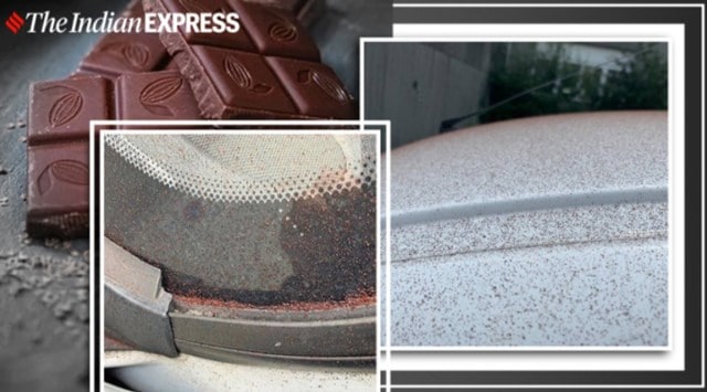 Chocolates, Snow, Switzerland, Trending news, Lindt & Spruengli, Swiss chocolate factory malfunction, Indian Express news.
