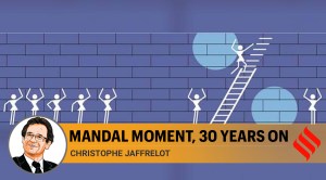 What’s left of the ‘Mandal moment’, politically and socially, now?