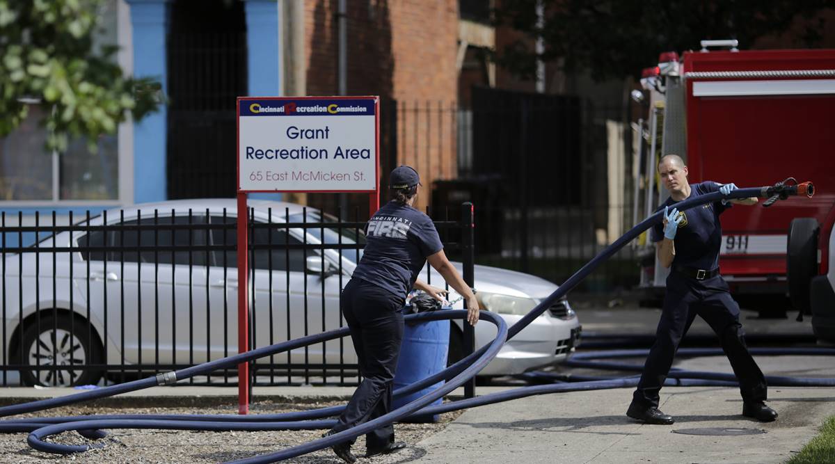 At least 18 shot, with 4 dead, across Cincinnati: Police