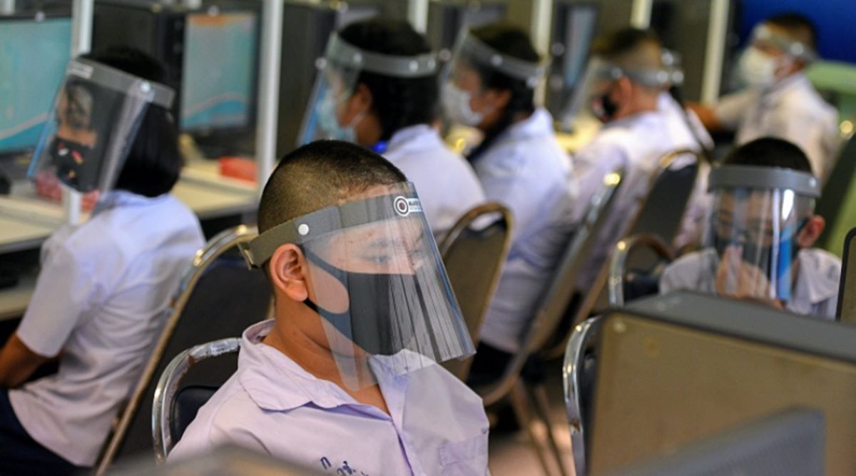 Earlier this month, UN chief Antonio Guterres said that the pandemic has led to the largest disruption of education in history affecting over 1 billion students. (Reuters)