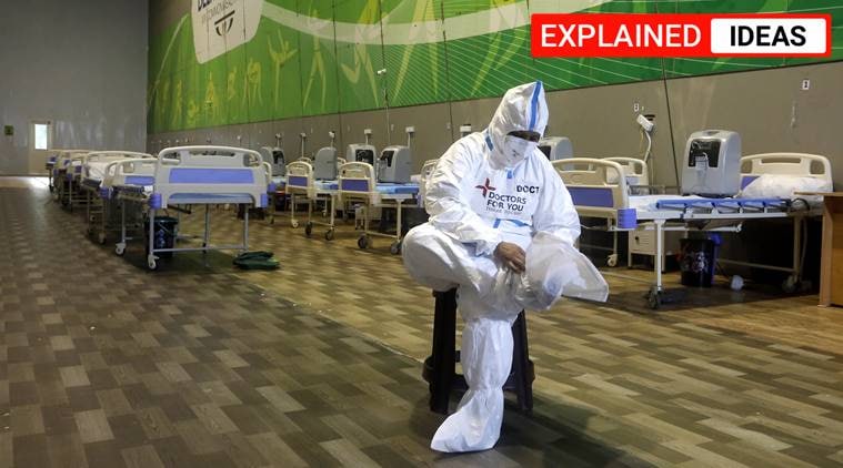 Coronavirus, Covid-19 news, Coronavirus and public policy, Vikram S Mehra on Covid and public policy, India covid policy, Indian Express