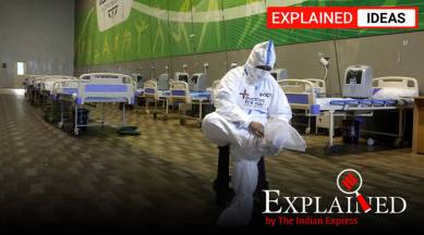 Coronavirus, Covid-19 news, Coronavirus and public policy, Vikram S Mehra on Covid and public policy, India covid policy, Indian Express