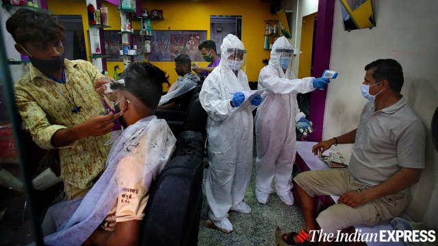 punjab coronavirus cases punjab covid-19 cases, punjab news, rising covid-19 cases in India, punjab news, indian express