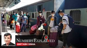 India Covid-19 numbers explained: Even smaller states have significantly large spread of Covid-19