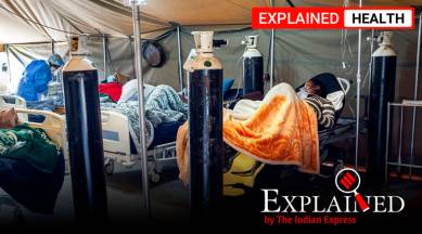 coronavirus, covid-19 news, coronavirus news, coronavirus mental illness, coronavirus psychiatric disorder, coronavirus PTSD, coronavirus depression, indian express