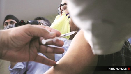 covid vaccine, coronavirus vaccine, PMC