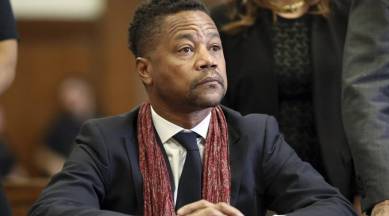 Cuba Gooding Jr rape case