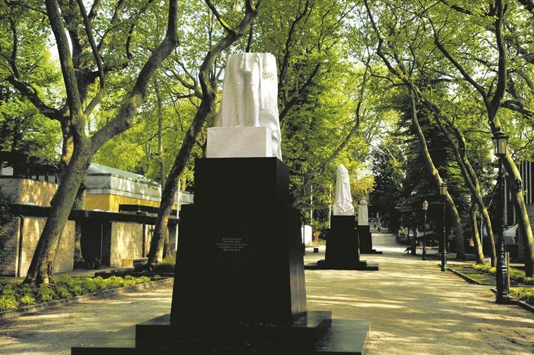 Raqs Media Collective, Yokohama Triennale, art, eye 2020, sunday eye, indian express news