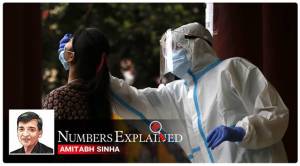 India coronavirus numbers explained: R-value has fallen below 1 in Delhi, but there is a caveat