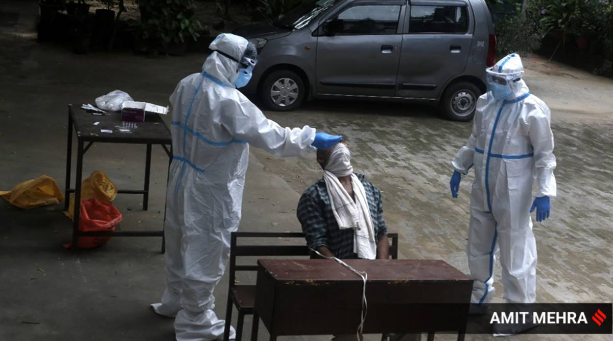 delhi covid testing, coronavirus delhi, covid-19, antibody tests, Delhi HC on testing, Delhi government, Arvind Kejriwal, rt pcr tests, indian express news