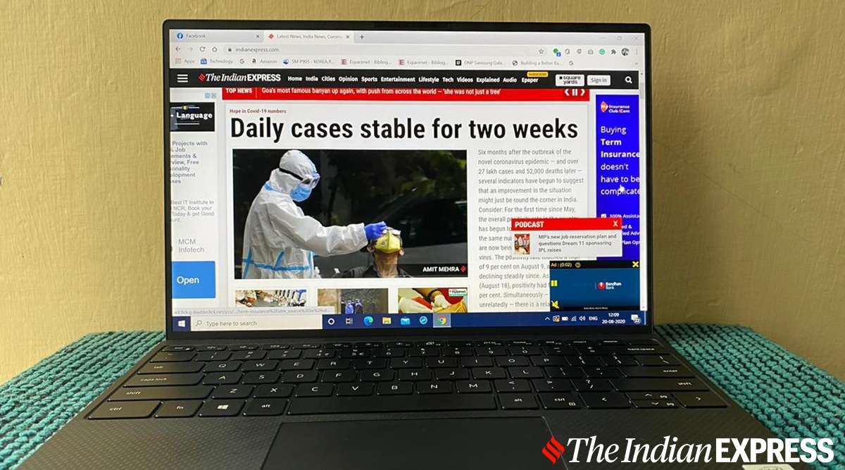 dell xps 13, dell xps 13 price in India, dell xps 13 specs, dell xps 13 review, dell xps 13 features, dell xps, xps 13