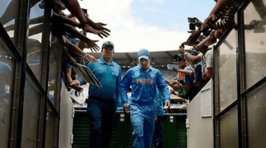 MS Dhoni