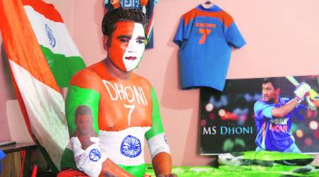 dhoni retirement, m s dhoni, m s dhoni retirement, captain cool, dhoni fans, m s dhoni fans, mohali news, chandigarh city news
