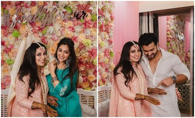 Dipika and Shoaib Ibrahim