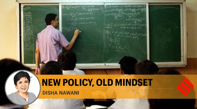 The National Education Policy 2020 reiterates the importance of teachers and aspires for outstanding students to choose the teaching profession.