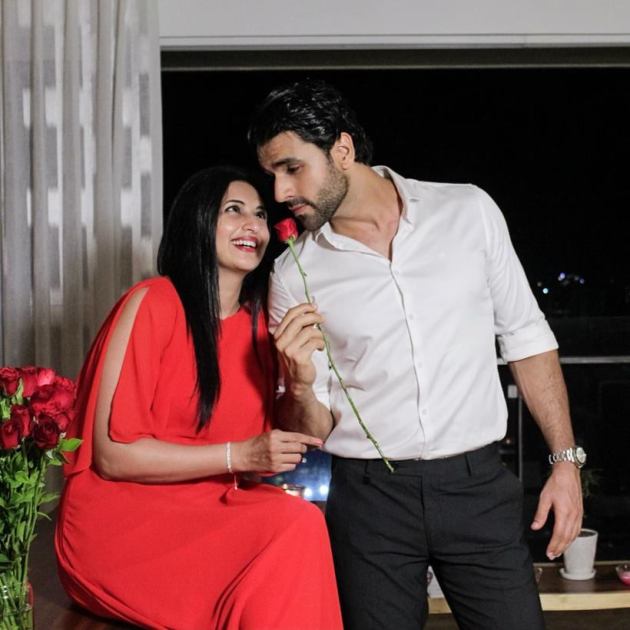 Divyanka Tripathi And Vivek Dahiya The Quarantine Life Entertainment