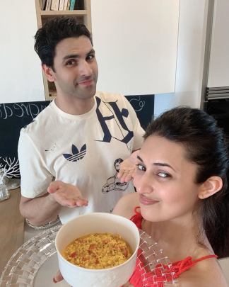 Divyanka chef