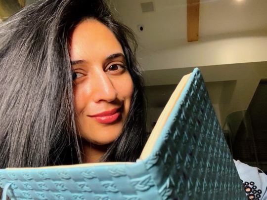 Divyanka old book