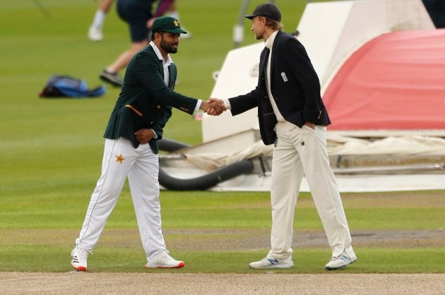 England vs Pakistan 1st Test, Day 1