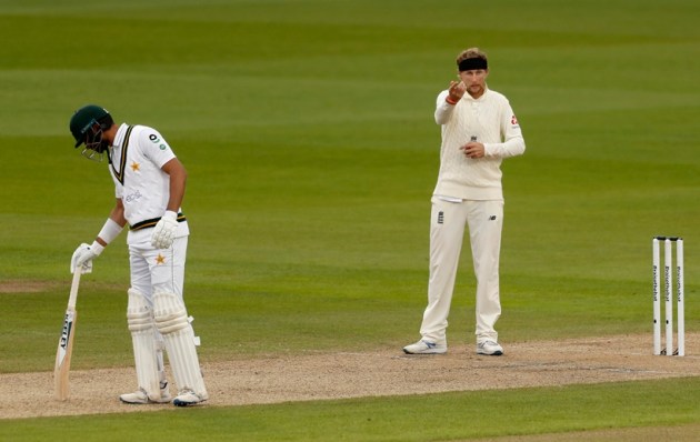 England vs Pakistan 1st Test, Day 1