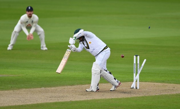 England vs Pakistan 1st Test, Day 1