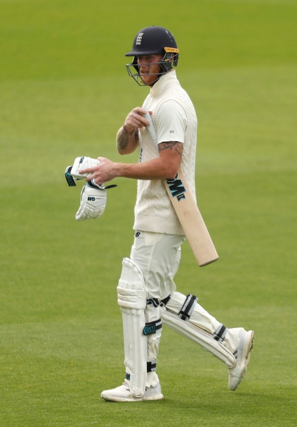 ENG vs PAK1 1st Test Day 2