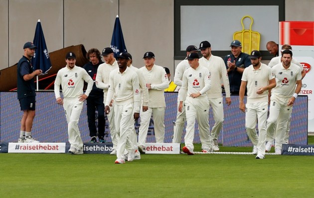 England vs Pakistan 1st Test, Day 1
