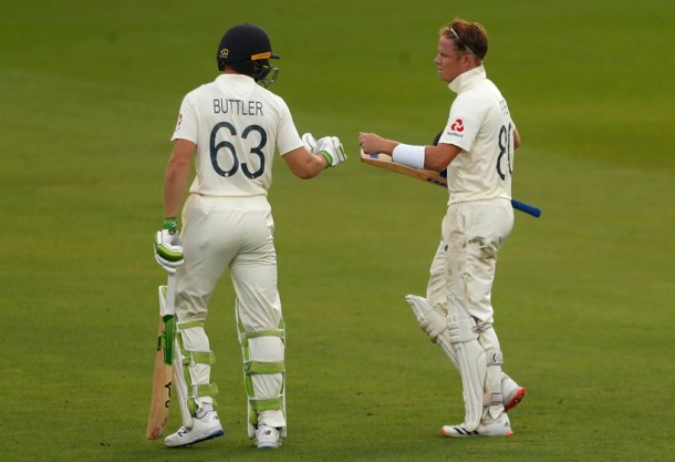 ENG vs PAK1 1st Test Day 2