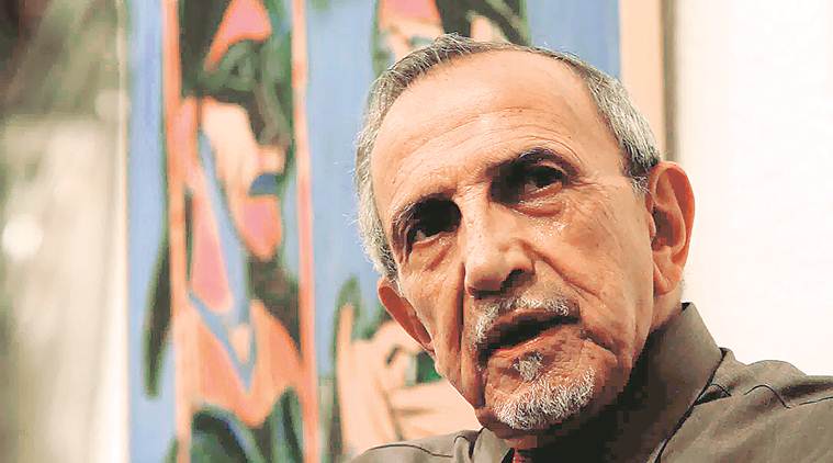 Ebrahim Alkazi, the demise of Ebrahim Alkazi, the legacy of Ebrahim Alkazi, Amal Allana, Indian Express, Indian Express news