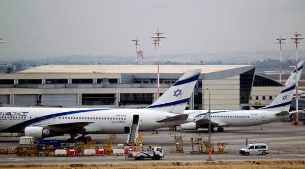 Israel, UAE, El Al Flight, Commercial Flight, Israel Flight