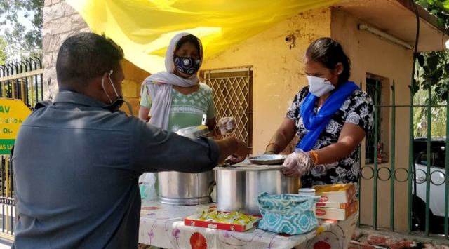 Delhi, food with dignity, Delhi NGO, Delhi NGO meal 10, dadi ki rasoi,
