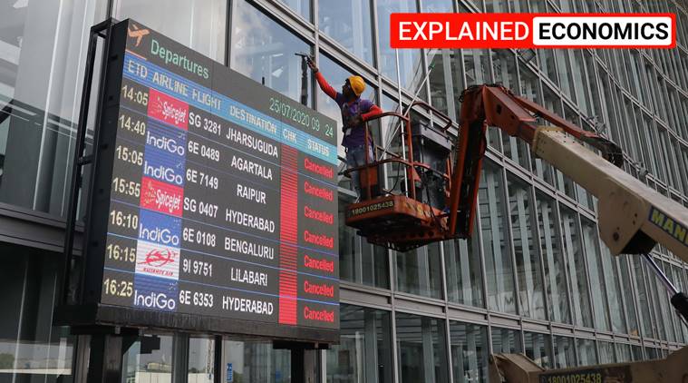 International travel rules, India international travel, travelling to India from abroad, India Covid flights guidelines, vande bharat schedule, India flight operations, india international flights, indian express