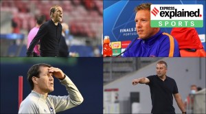 Explained: As Champions League semis begin, meet the new star managers of this year’s tournament