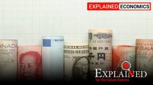 Explained: Why are forex reserves shooting up when Indian economy is hit?