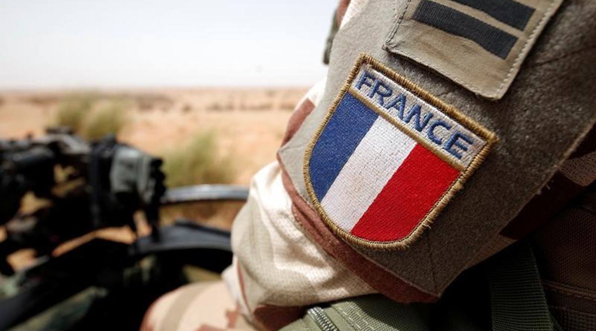 Top French military officer arrested; reported Russia ties