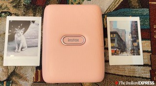 Fujifilm Instax Mini Link, Fujifilm Instax Mini Link review, Fujifilm Instax Mini Link price in india, Fujifilm Instax Mini Link printer, Instax Mini Link smartphone printer