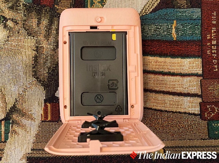 Fujifilm Instax Mini Link review Fujifilm Instax Mini Link review