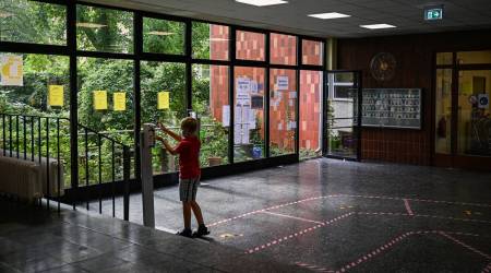 Germany coronavirus, Germany lockdown, germany covid cases and deaths, Germany schools, Germany news, world news