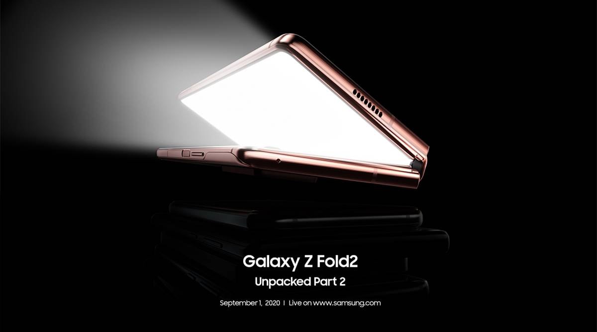 z fold 2 samsung price