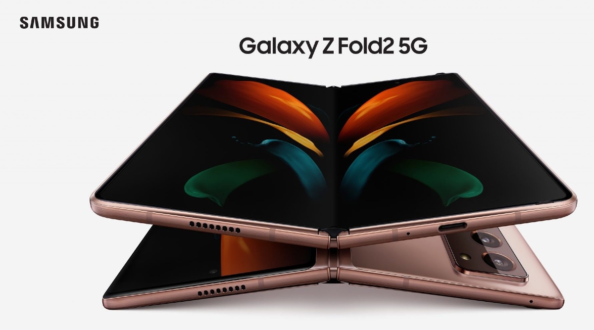 How And When To Watch Samsung Galaxy Z Fold 2 Launch Event Technology News The Indian Express