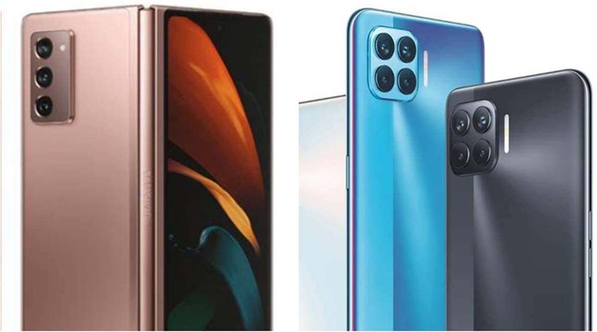 oppo f17 pro, oppo f17 launch, galaxy z fold 2 launch, redmi 9 a launch, realme 7 series launch, realme x7 series launch, smartphone launches this week, upcoming smartphones 2020