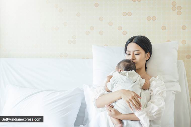 breastfeeding tips for new mothers, breastfeeding, new moms and healthy eating, parenting, indian express, indian express news