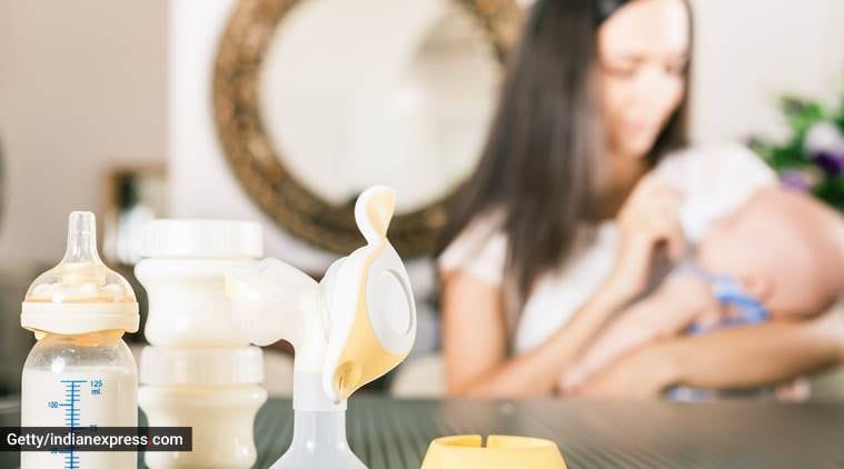 World Breastfeeding Week: What causes breast lumps? A doctor answers