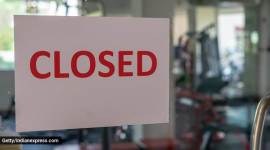 gyms in lockdown, COVID-19 pandemic, lockdown fitness, working out amid pandemic, leher kala column, indian express news