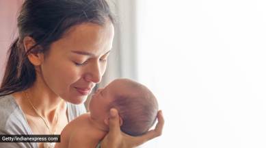 Monsoon care tips for your newborn, caring for newborn babies, monsoon, parenting, health of newborn babies, indian express, indian express news